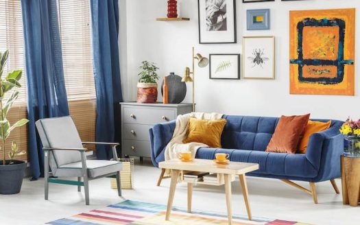 Villa with panoramic view